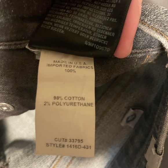 Citizens of humanity size 26. BNWOT. - Picture 3 of 6